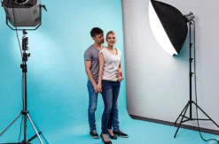 Paar-Fotoshooting