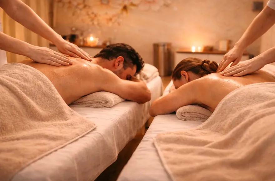 Paarmassage Bad Harzburg