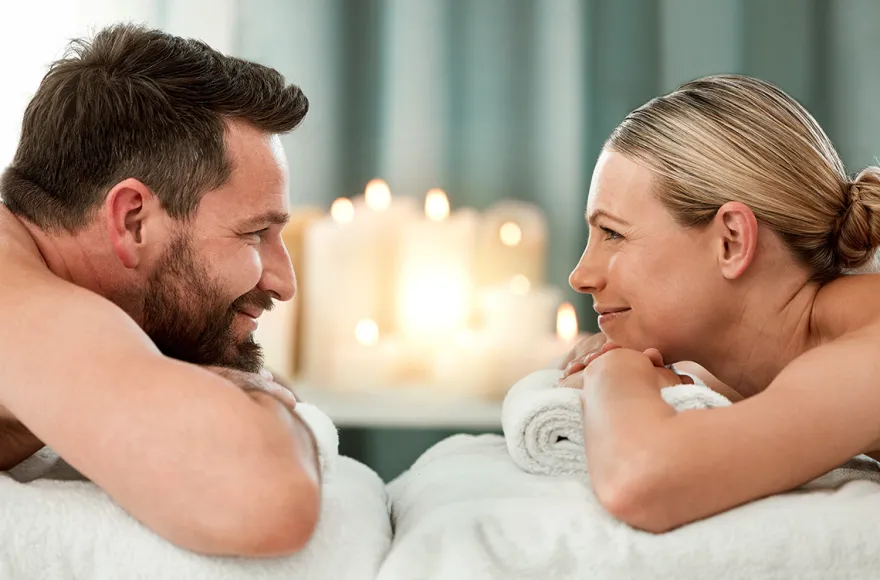 Paar Massage Bad Soden am Taunus