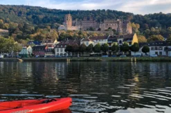 Paddle Tour Heidelberg (2 Std.)