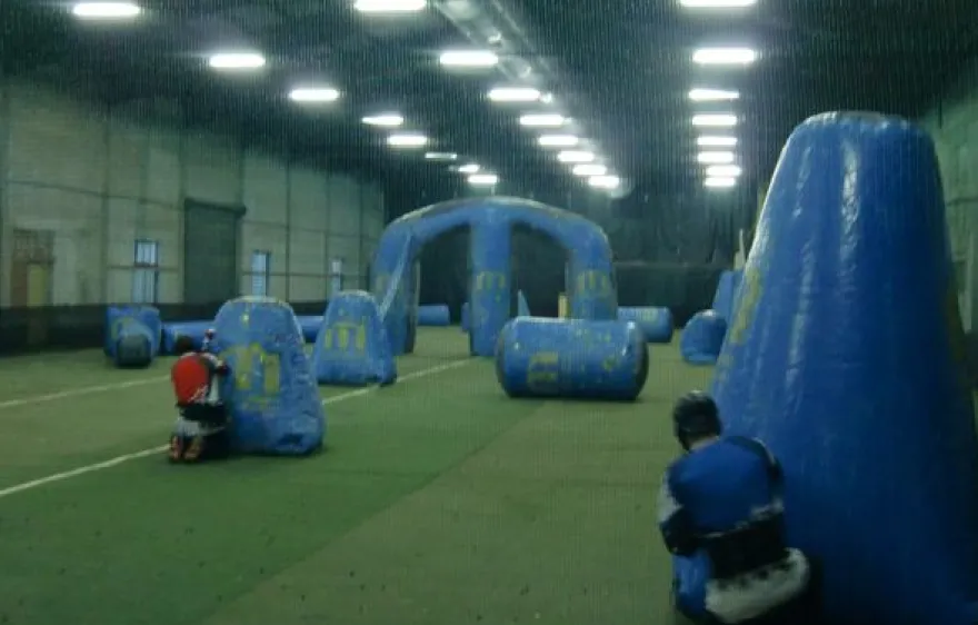 Paintball Bachmanning