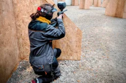 Paintball Burggen für 6
