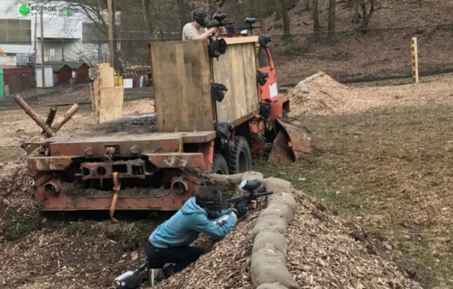 Paintball Ennepetal