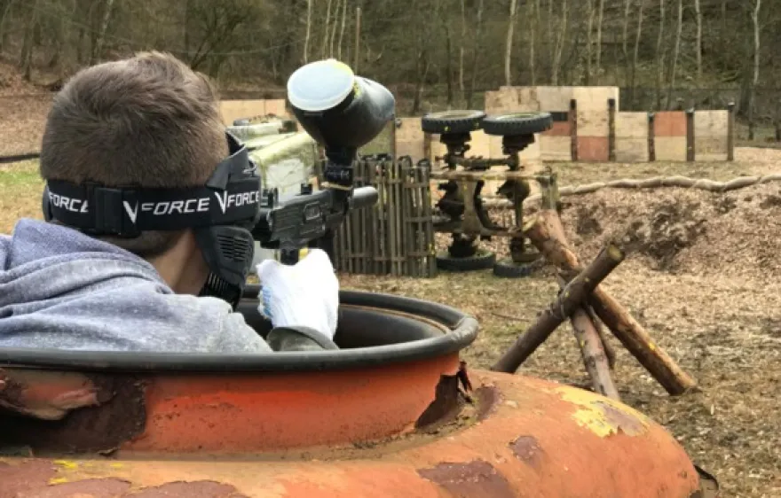 Paintball Ennepetal
