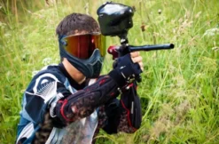Paintball für 10 Personen