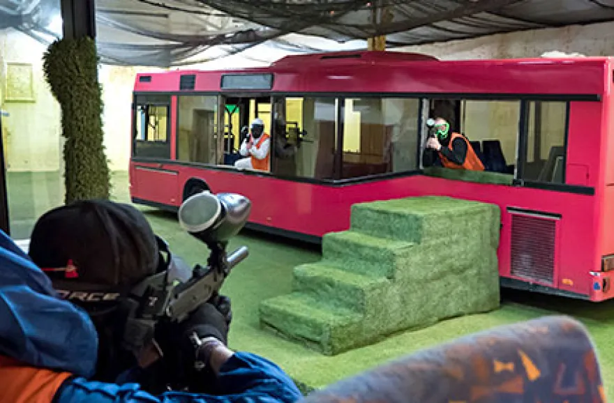Paintball Hamburg