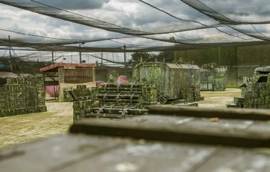 Paintball Mechernich