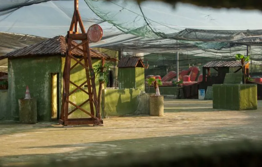Paintball Mönchengladbach