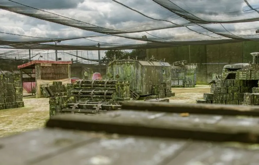 Paintball Mönchengladbach