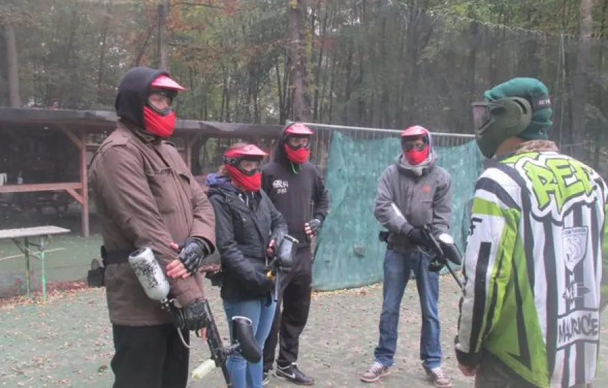 Paintball Simmern
