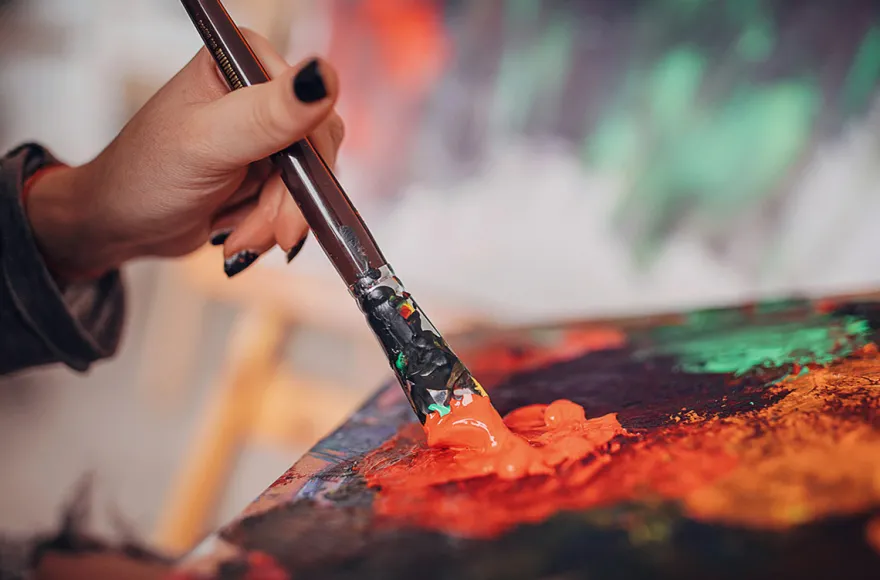 Paint & Drink Frankfurt am Main