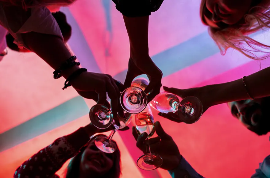 Paint & Drink Frankfurt (Nordend)