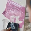 Paint & Drink mit Strukturpaste München