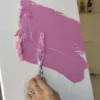 Paint & Drink mit Strukturpaste Hamburg