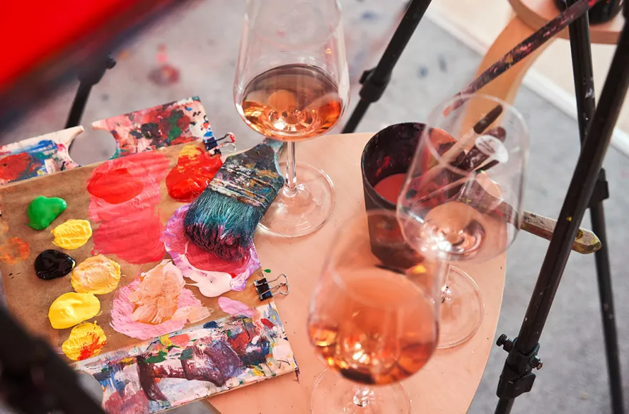 Paint & Drink München