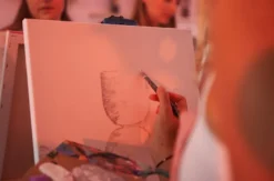 Paint & Drink München