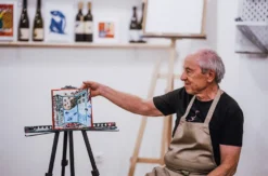 Paint Like A Master Frankfurt am Main
