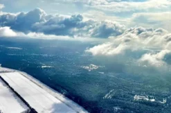 Panorama-Rundflug Sächsische Schweiz & Dresden ab Reinsdorf