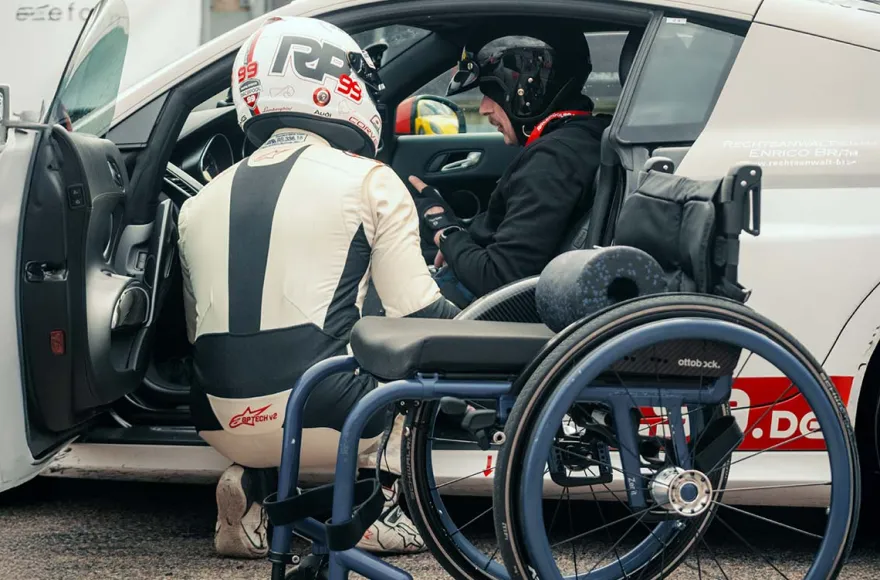 Para Driving (4+2 Runden)