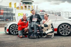 Para Driving (8+2 Runden)