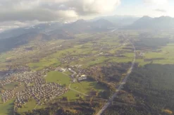 Paramotor Trike Tandem Flug Rosenheim