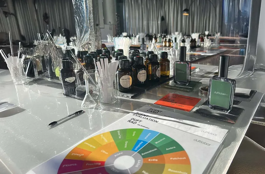 Parfum selber machen