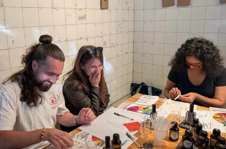 Parfum selber machen