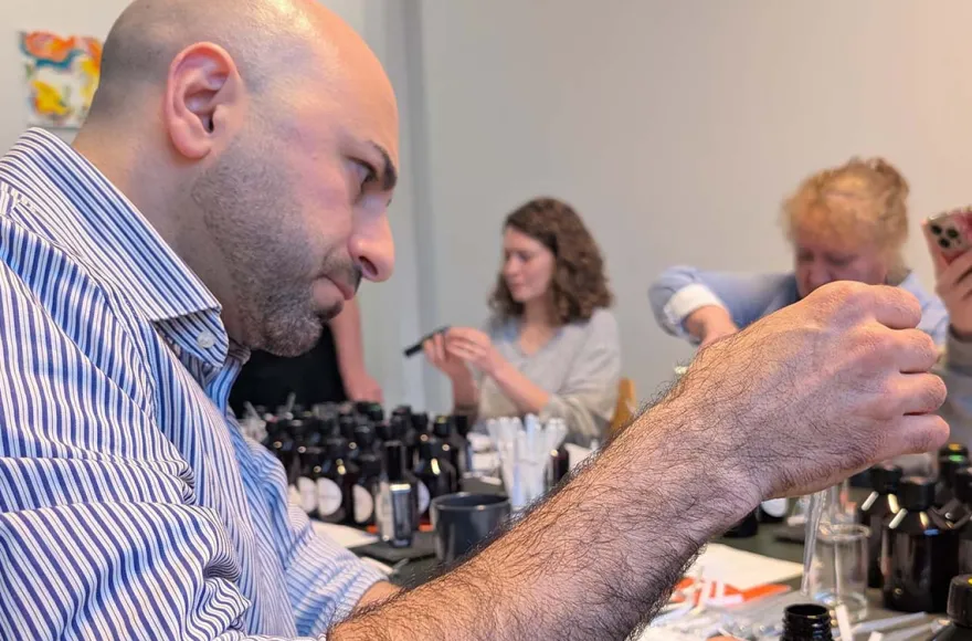 Parfum selber machen