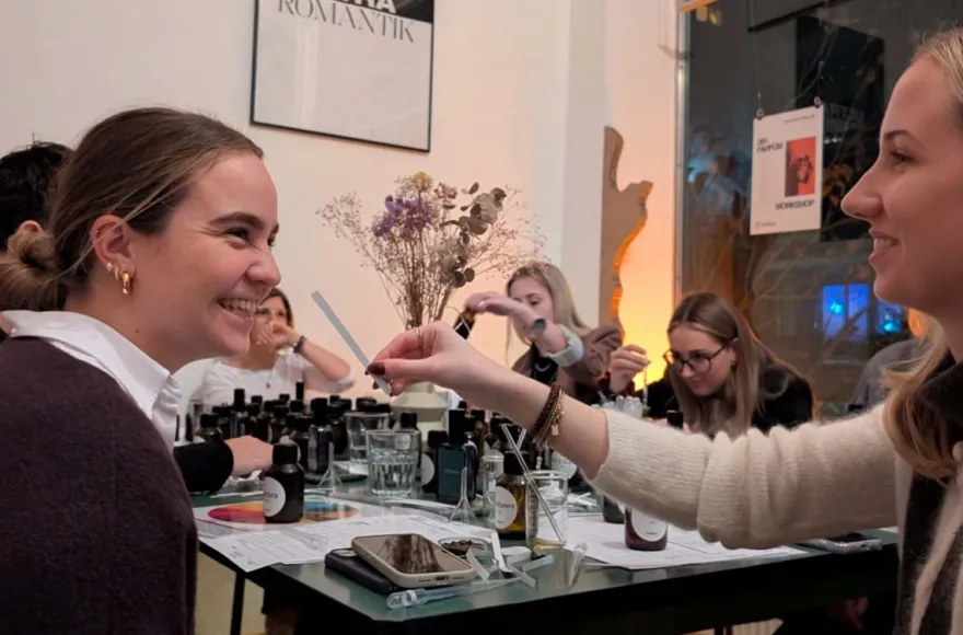 Parfum selber machen