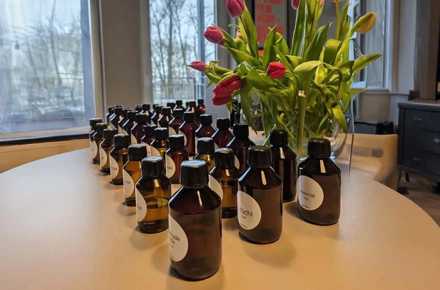 Parfum selber machen