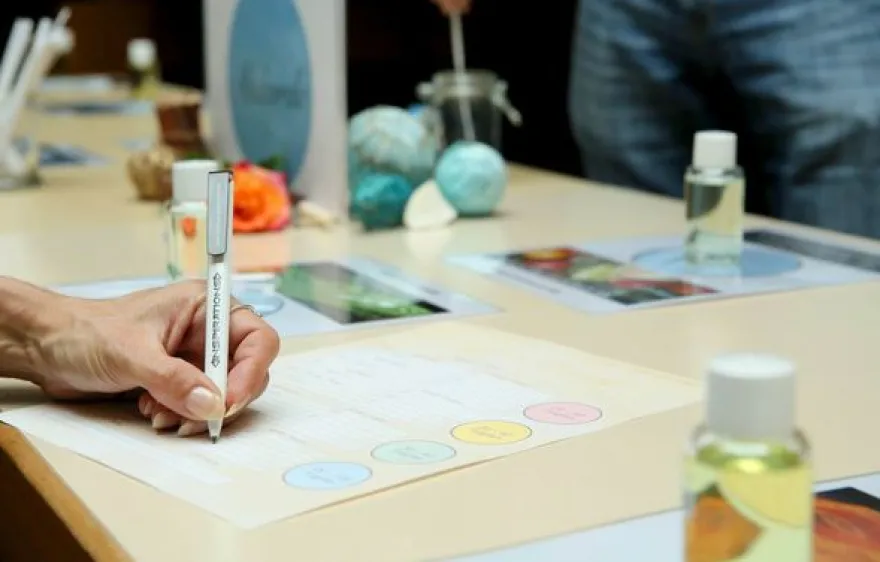 Parfum selber machen Bad Homburg
