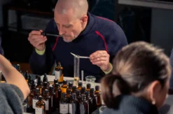 Parfum selber machen Hamburg