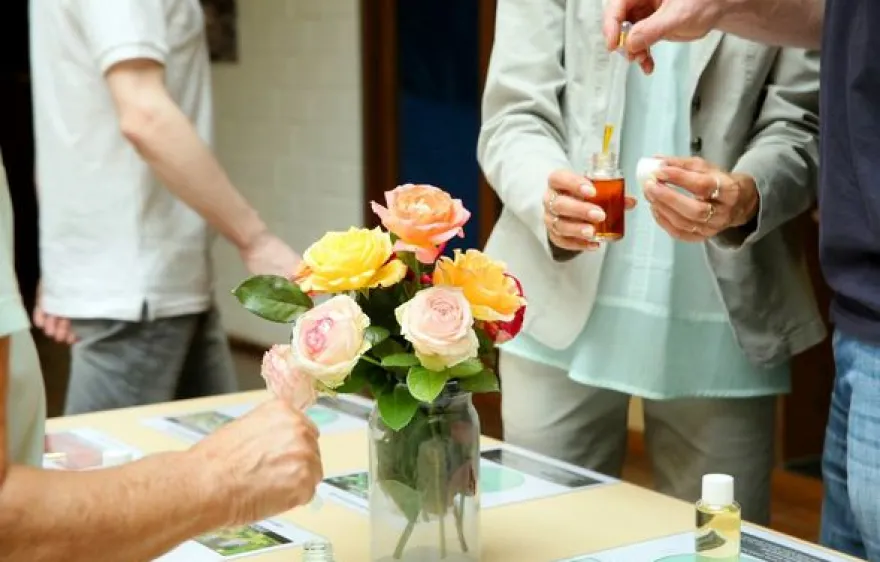 Parfum selber machen Kaiserslautern