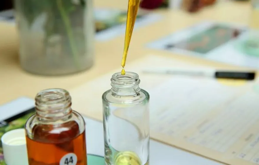 Parfum selber machen Leipzig