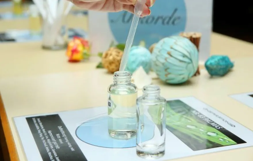 Parfum selber machen Mannheim - Inkl. Flacon