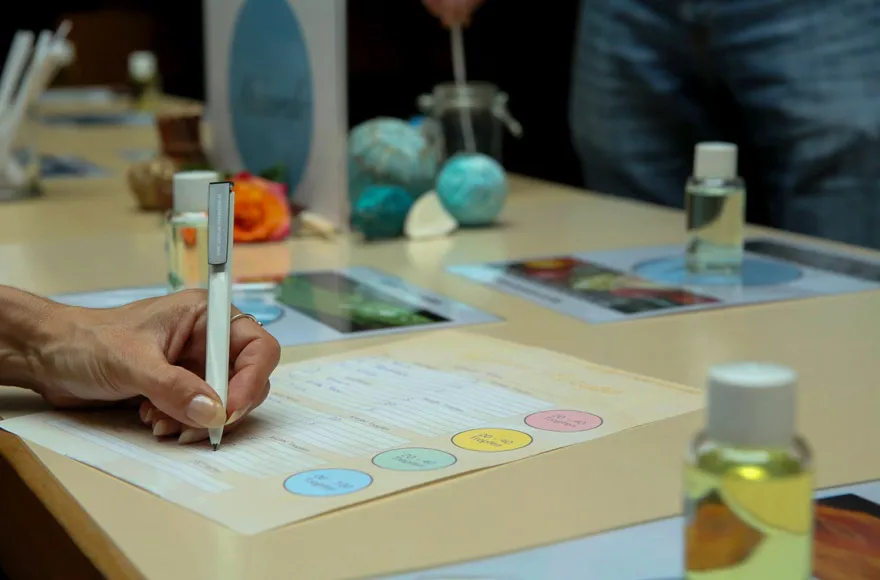 Parfum selber machen Nürnberg