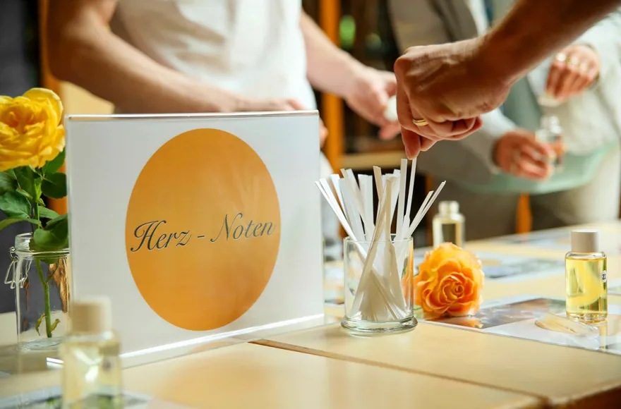 Parfum selber machen Nürnberg