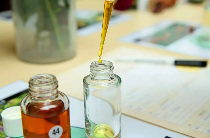 Parfum selber machen Nürnberg