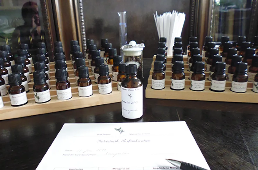 Parfum selber machen online