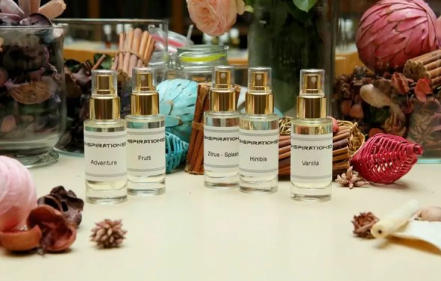 Parfum selber machen Paderborn