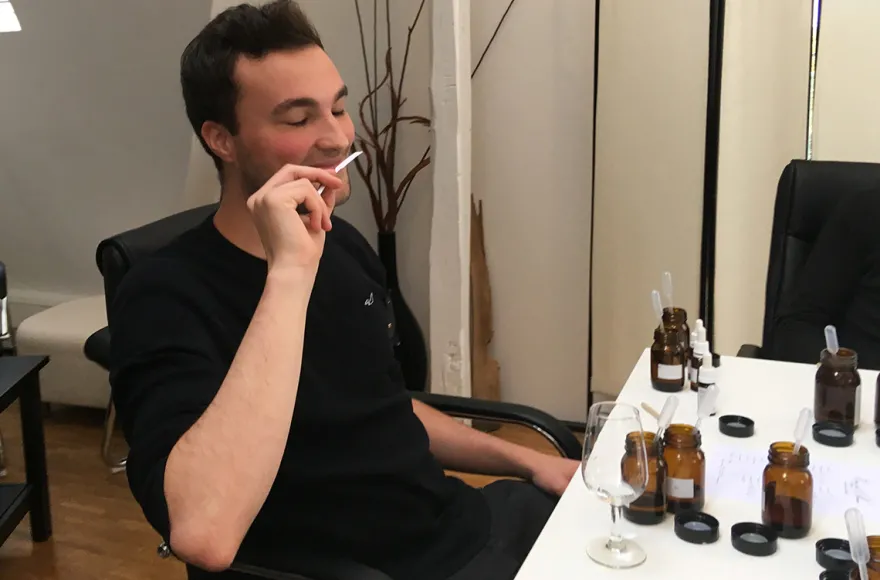 Parfum selber machen Stuttgart