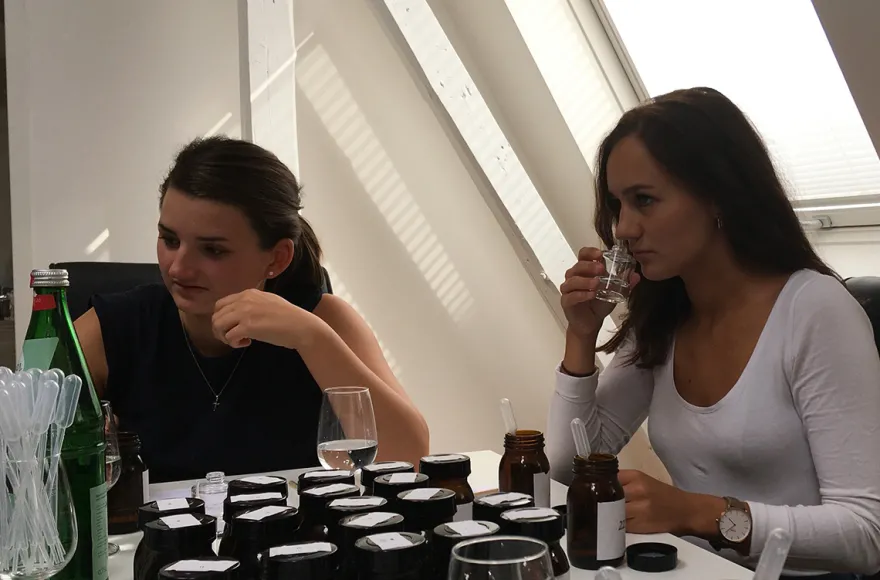 Parfum selber machen Stuttgart