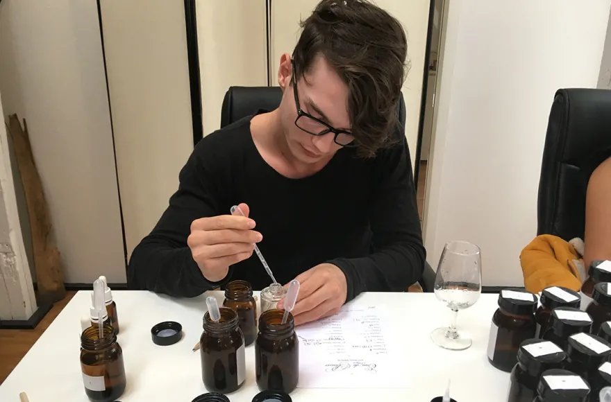 Parfum selber machen Stuttgart
