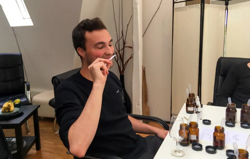 Parfum selber machen Wiesbaden