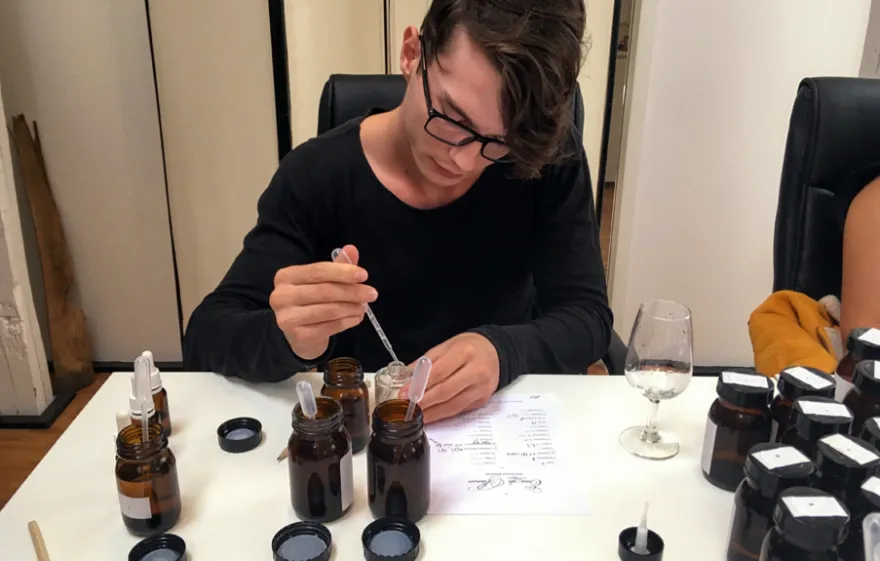 Parfum selber machen Wiesbaden