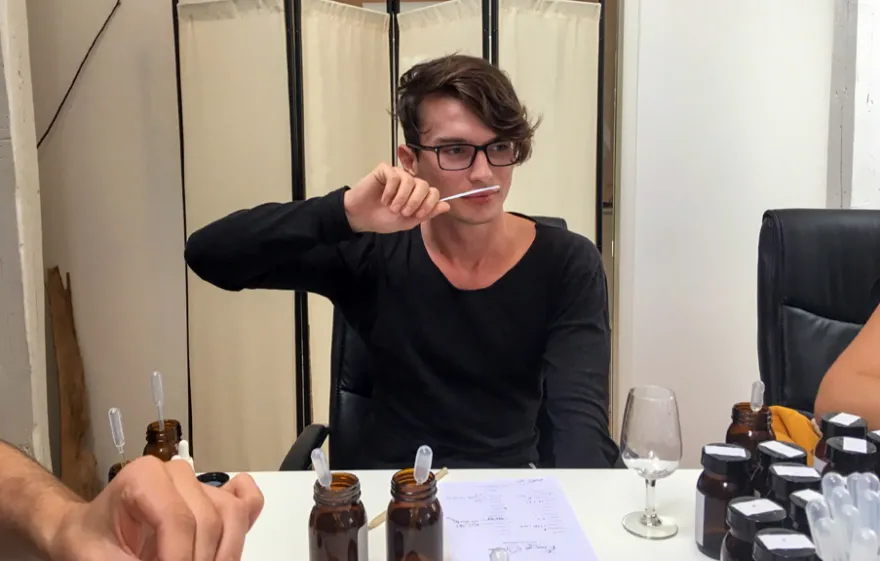 Parfum selber machen Wiesbaden