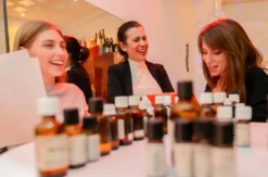 Parfum Workshop und Party inklusive Drinks Wien