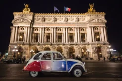 Paris Nachttour in der Ente für 2