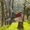Parkour und Stuntreiten Training Herrnhut
