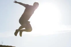 Parkour und Stuntreiten Training Herrnhut